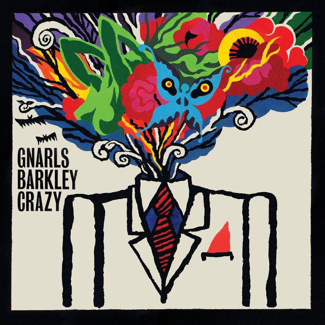 Album cover art for Crazy