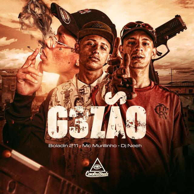 Album cover art for G3Zão