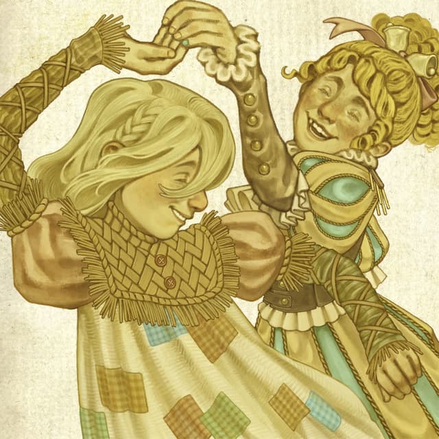 Album cover art for Hearken