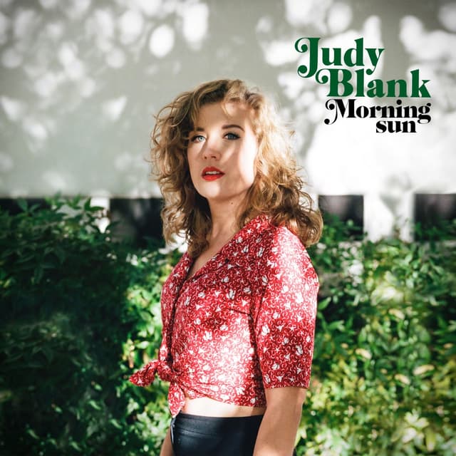 Album cover art for Morning Sun