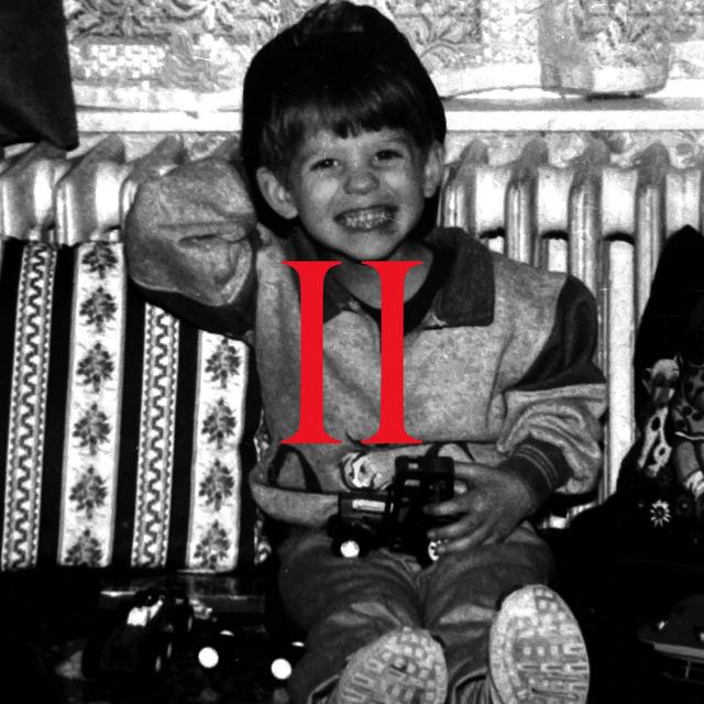 Album cover art for FARKAS II