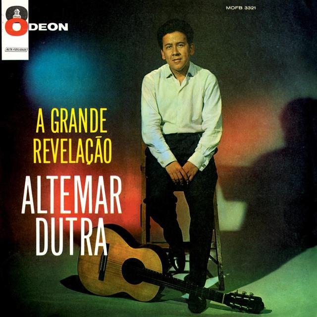 Album cover art for A Grande Revelacao & Mensagem