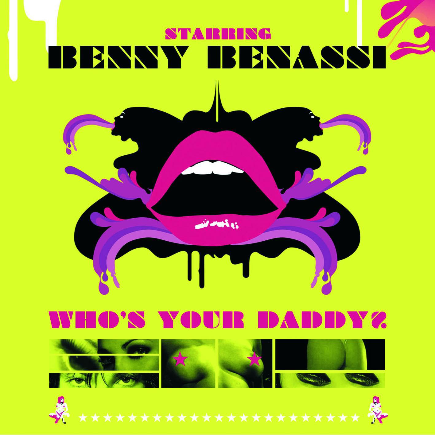 Who's Your Daddy? [David Guetta & Joachim Garraud Remix]