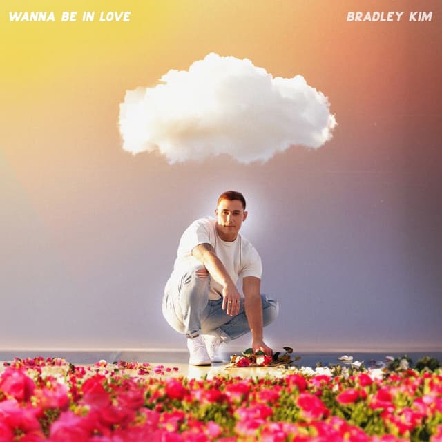 Album cover art for WANNA BE IN LOVE