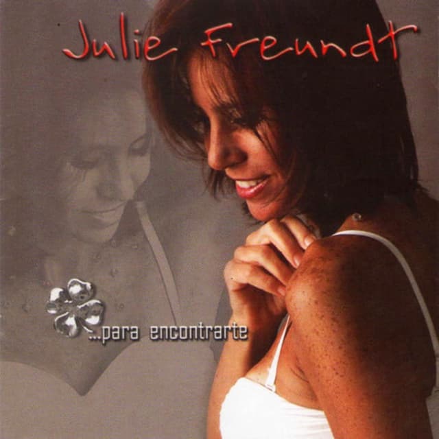 Album cover art for Para Encontrarte