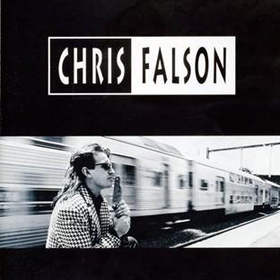 Album cover art for Chris Falson