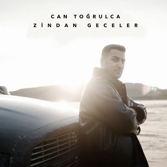 Album cover art for Zindan Geceler