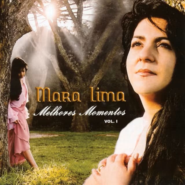 Album cover art for Melhores Momentos, Vol. 1