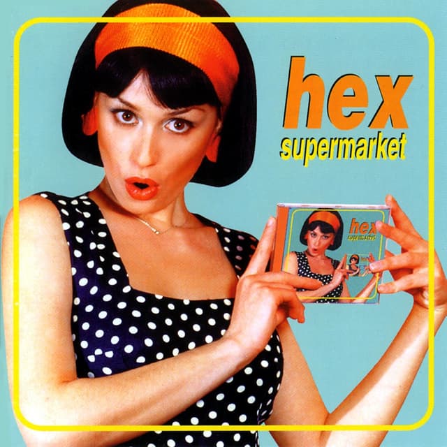 Album cover art for Supermarket