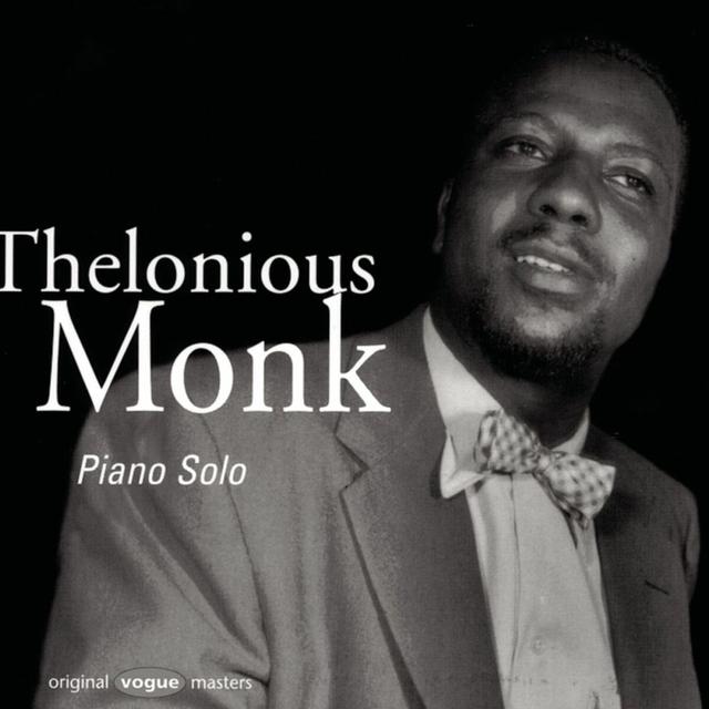 Album cover art for Piano Solo