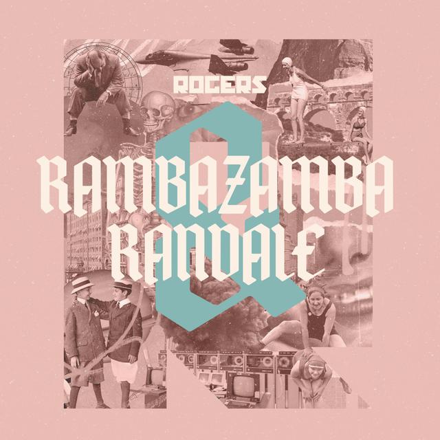 Album cover art for Rambazamba & Randale