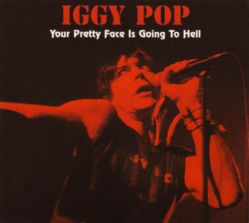 Album cover art for Your Pretty Face Is Going to Hell