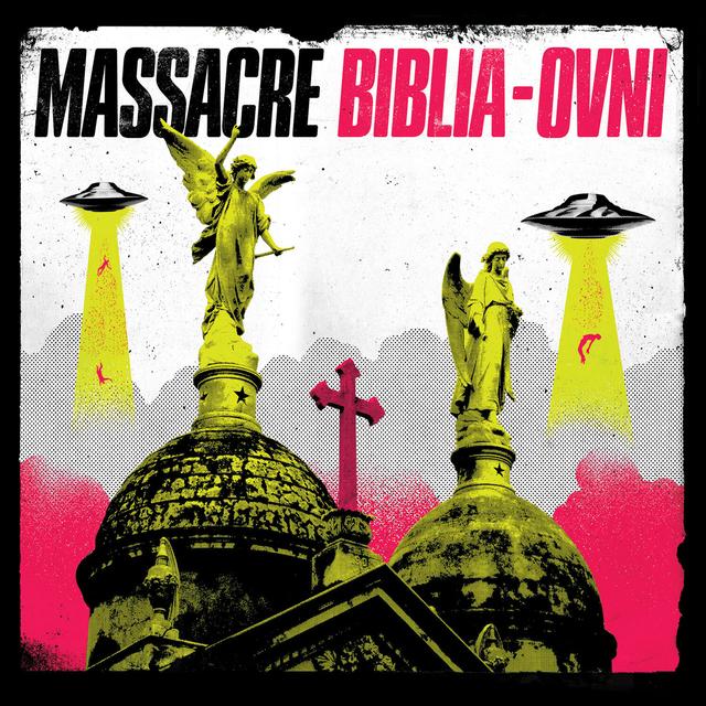 Album cover art for Biblia Ovni