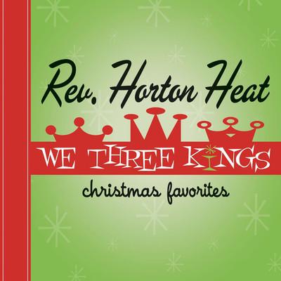 Album cover art for We Three Kings