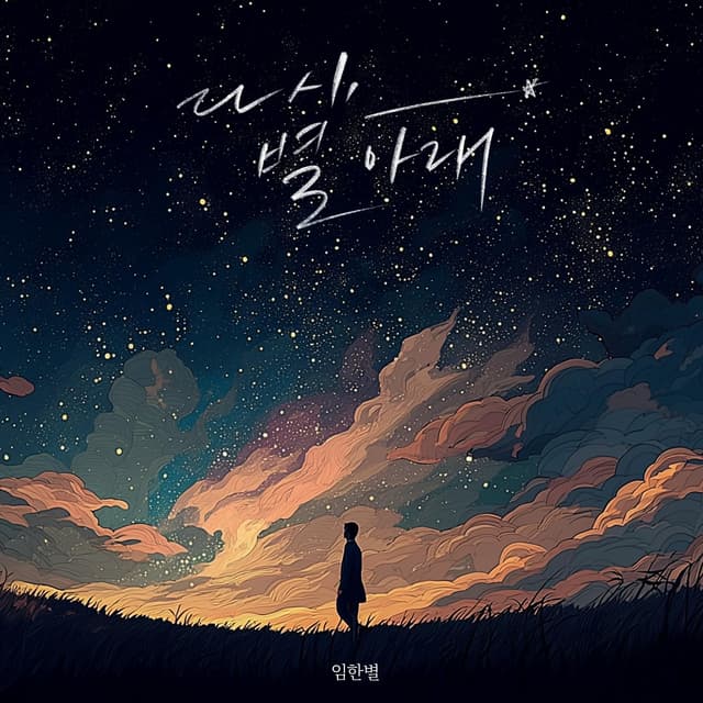 Album cover art for Our Memories Under the Stars