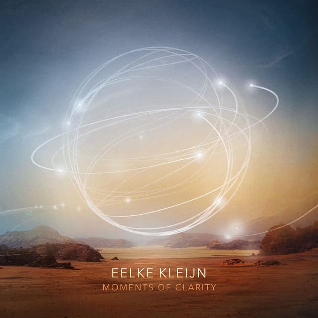 Album cover art for Moments of Clarity