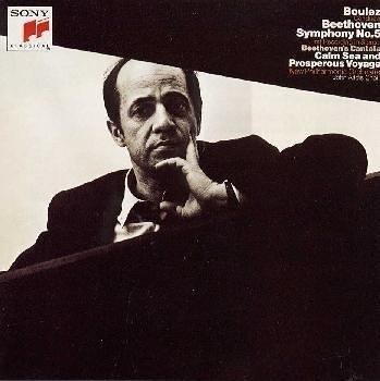 Beethoven : Symphony No. 5 - Calm Sea And Prosperous Voyage