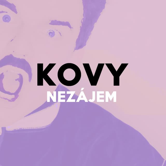 Album cover art for Nezájem
