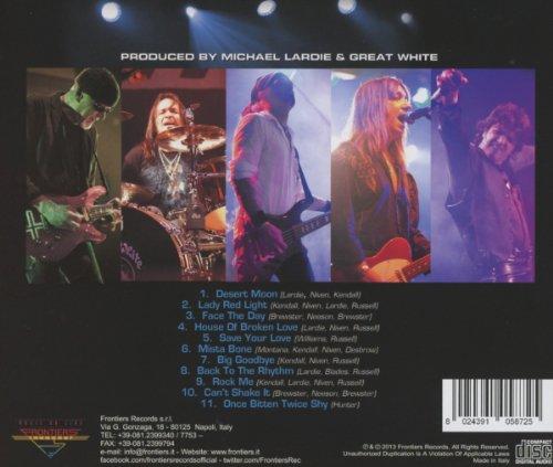 Album cover art for 30 Years – Live from the Sunset Strip