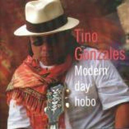 Album cover art for Modern Day Hobo
