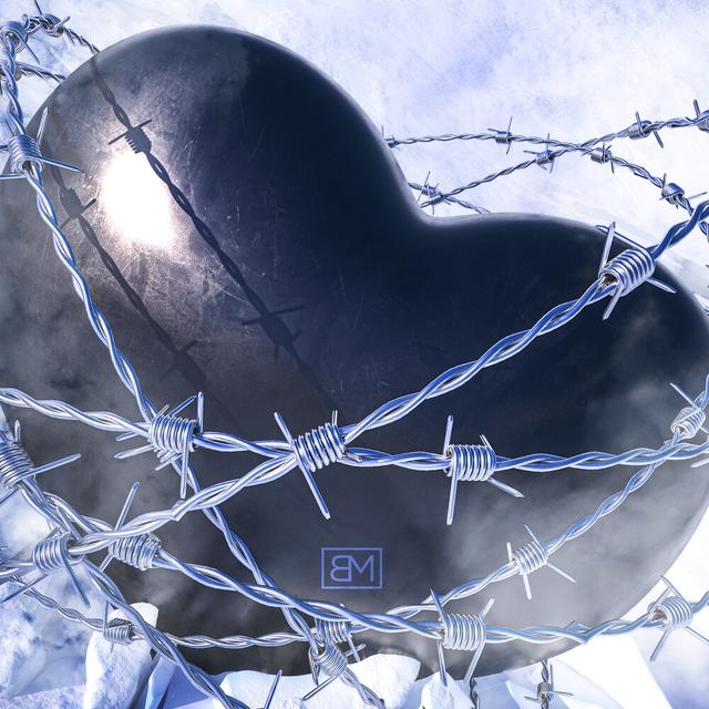 Album cover art for LOST IN EUPHORIA