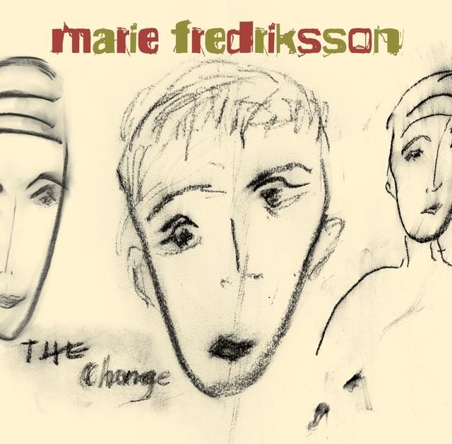 Album cover art for The Change