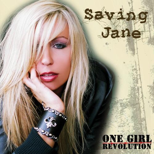 Album cover art for One Girl Revolution