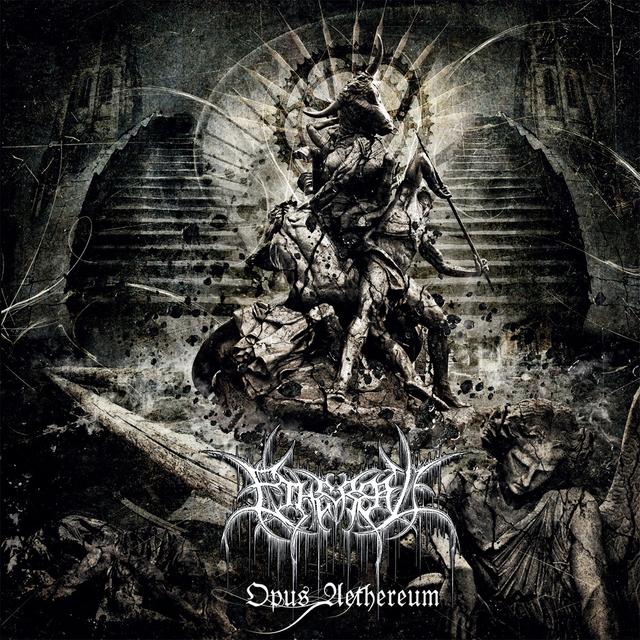 Album cover art for Opus Aethereum