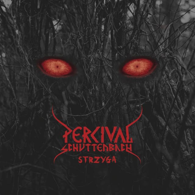Album cover art for Strzyga
