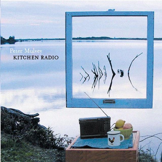 Album cover art for Kitchen Radio