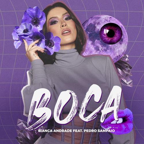 Album cover art for Boca