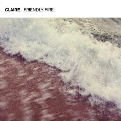 Album cover art for Friendly Fire