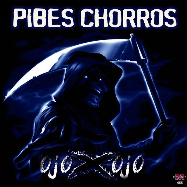 Album cover art for Ojo X Ojo