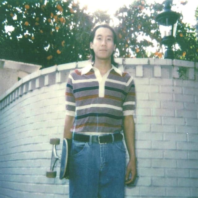 Album cover art for Tapes