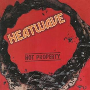 Album cover art for Hot Property