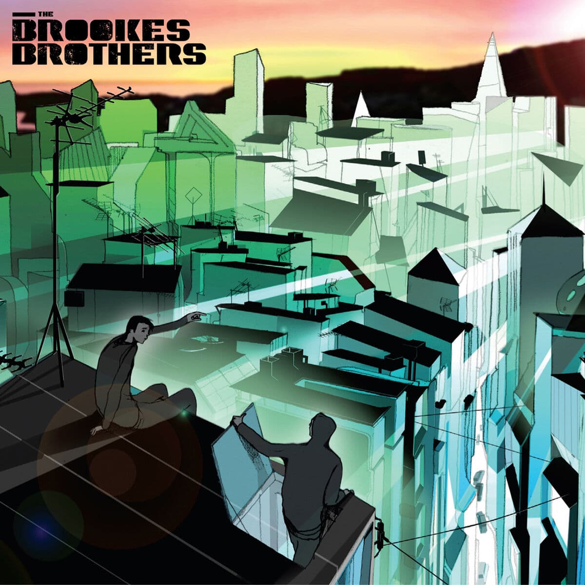 Lyric cover art