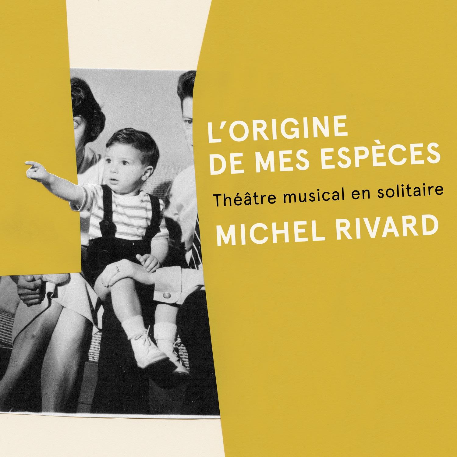 L'Origine de Mes Espèces