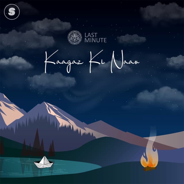 Album cover art for Kaagaz Ki Naav