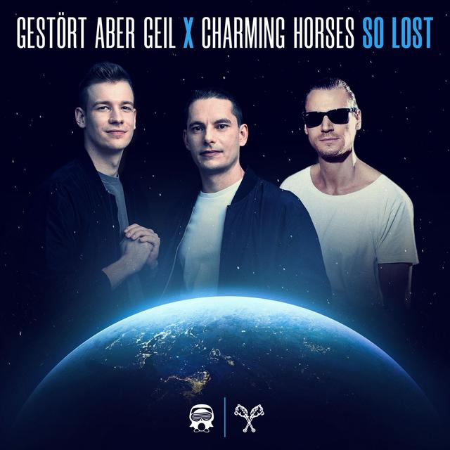 Album cover art for So Lost