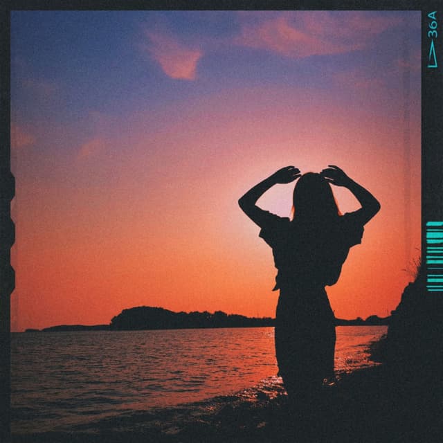 Album cover art for Slate