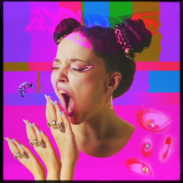 Album cover art for Assurditè