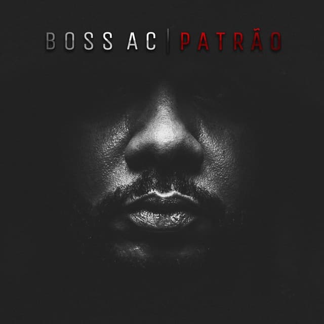 Album cover art for Patrão