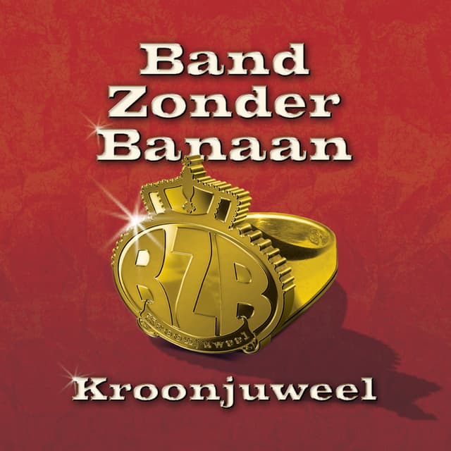 Album cover art for Kroonjuweel
