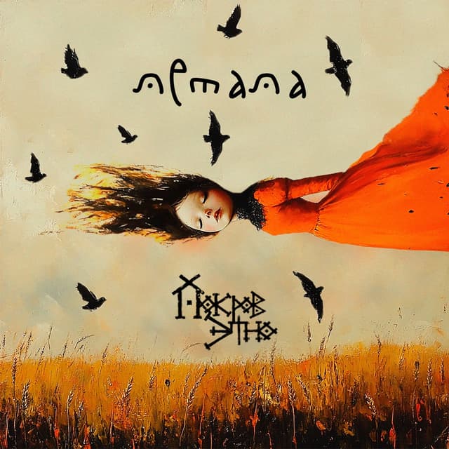Album cover art for Летала