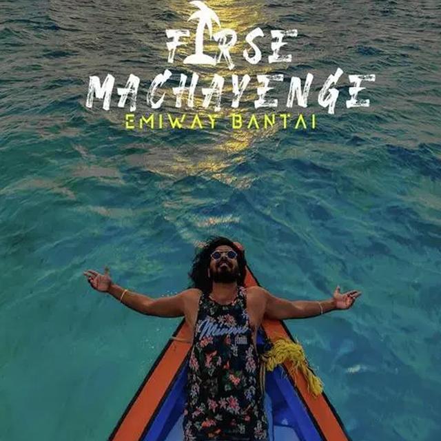 Album cover art for Firse Machayenge