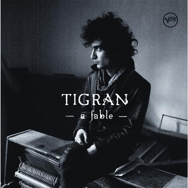 Album cover art for A Fable
