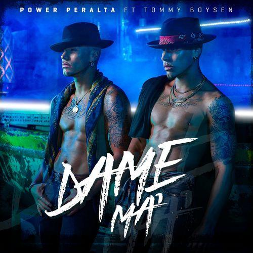 Album cover art for Dame Ma'