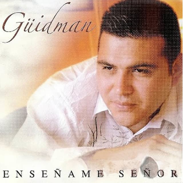 Album cover art for Enseñame Señor