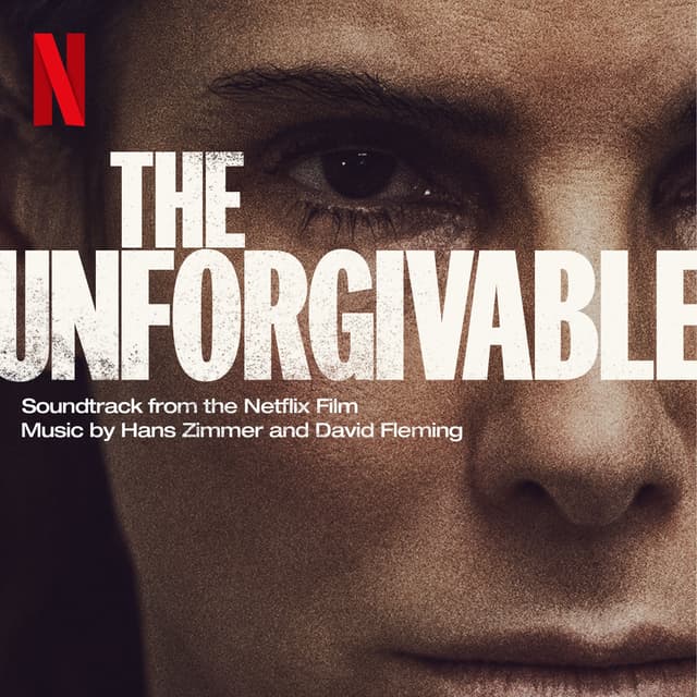 Album cover art for The Unforgivable
