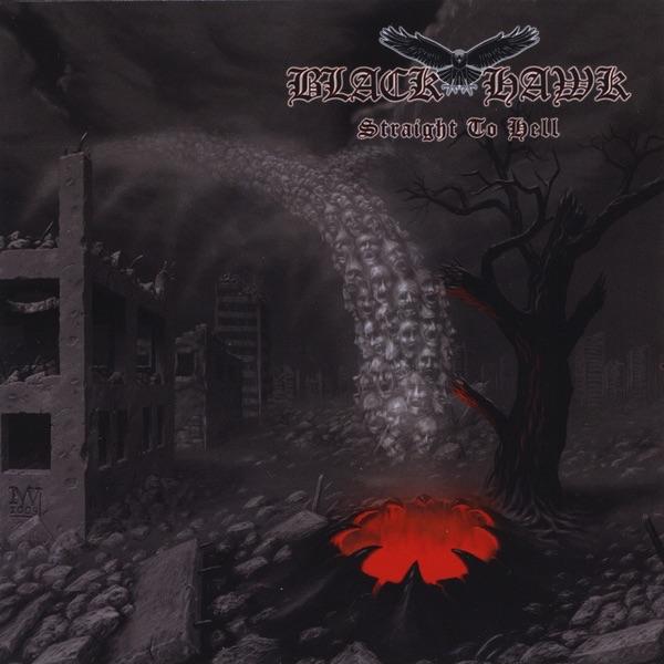 Album cover art for Straight to Hell